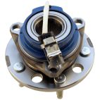 Wheel Bearing and Hub Assembly
