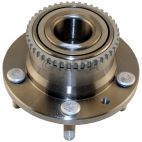 Wheel Bearing and Hub Assembly