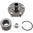 Wheel Bearing and Hub Assembly