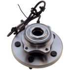 Wheel Bearing and Hub Assembly