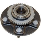 Wheel Bearing and Hub Assembly