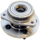 Wheel Bearing and Hub Assembly