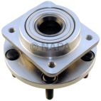 Wheel Bearing and Hub Assembly