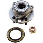 Wheel Bearing and Hub Assembly