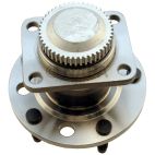 Wheel Bearing and Hub Assembly