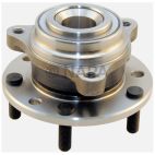 Wheel Bearing and Hub Assembly
