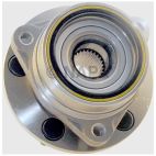 Wheel Bearing and Hub Assembly