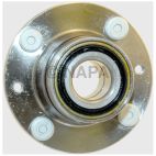 Wheel Bearing and Hub Assembly