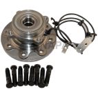 Wheel Bearing and Hub Assembly
