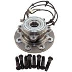 Wheel Bearing and Hub Assembly