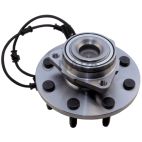 Wheel Bearing and Hub Assembly