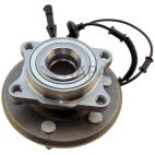 Wheel Bearing and Hub Assembly
