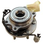 Wheel Bearing and Hub Assembly
