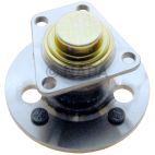 Wheel Bearing and Hub Assembly