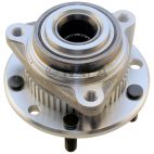 Wheel Bearing and Hub Assembly