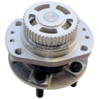 Wheel Bearing and Hub Assembly