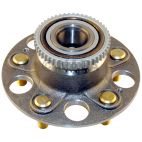 Wheel Bearing and Hub Assembly