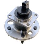 Wheel Bearing and Hub Assembly