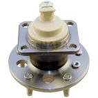 Wheel Bearing and Hub Assembly