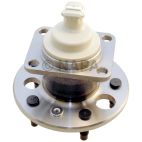 Wheel Bearing and Hub Assembly