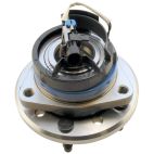 Wheel Bearing and Hub Assembly