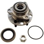 Wheel Bearing and Hub Assembly