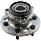 Wheel Bearing and Hub Assembly