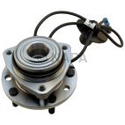 Wheel Bearing and Hub Assembly