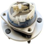 Wheel Bearing and Hub Assembly