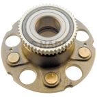 Wheel Bearing and Hub Assembly