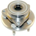 Wheel Bearing and Hub Assembly