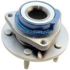 Wheel Bearing and Hub Assembly