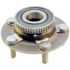 Wheel Bearing and Hub Assembly