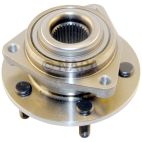 Wheel Bearing and Hub Assembly