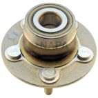 Wheel Bearing and Hub Assembly