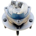 Wheel Bearing and Hub Assembly