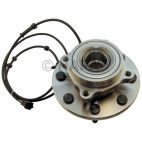 Wheel Bearing and Hub Assembly