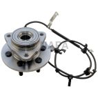 Wheel Bearing and Hub Assembly