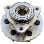 Wheel Bearing and Hub Assembly