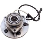Wheel Bearing and Hub Assembly