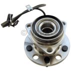 Wheel Bearing and Hub Assembly