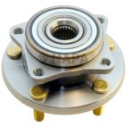 Wheel Bearing and Hub Assembly