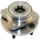 Wheel Bearing and Hub Assembly