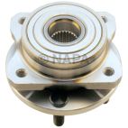 Wheel Bearing and Hub Assembly