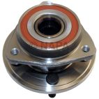 Wheel Bearing and Hub Assembly