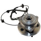 Wheel Bearing and Hub Assembly