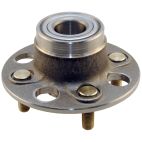Wheel Bearing and Hub Assembly