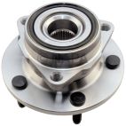 Wheel Bearing and Hub Assembly