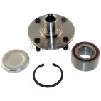 Wheel Bearing and Hub Assembly