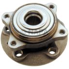 Wheel Bearing and Hub Assembly